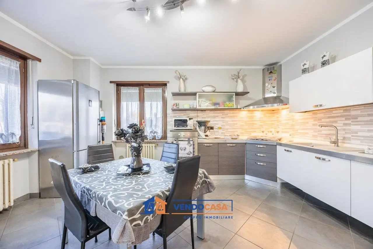 Appartamento in villa via Camillo Benso di Cavour, Caramagna Piemonte - foto 5