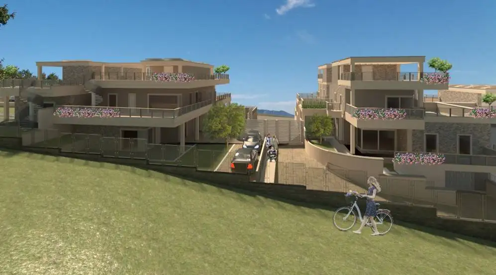 Progetto in vendita a Roma