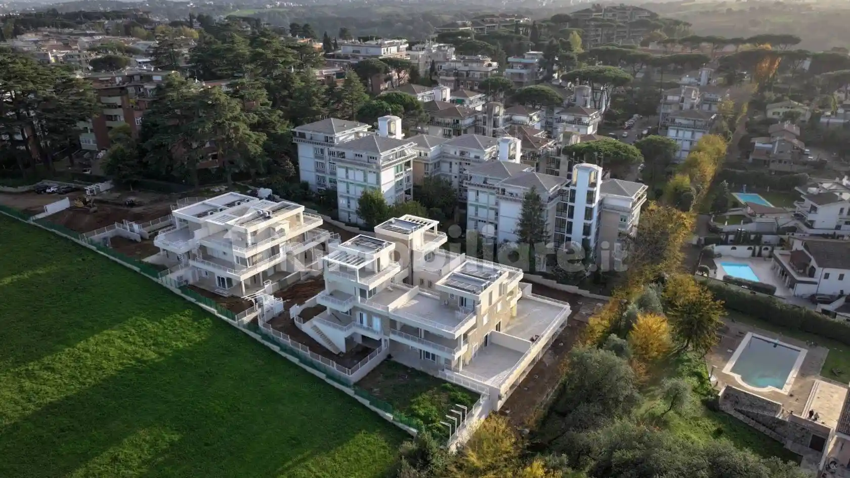 Appartamenti di nuova costruzione a Roma - foto 4