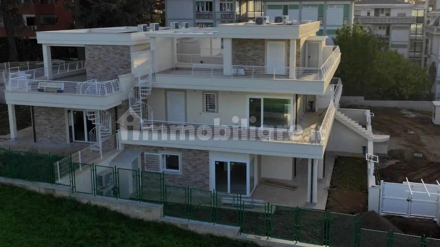 Appartamenti di nuova costruzione a Roma - foto 5