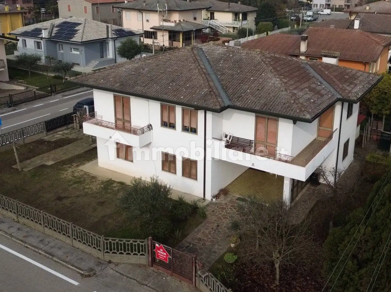 Casa indipendente in vendita a Santa Caterina d'Este
