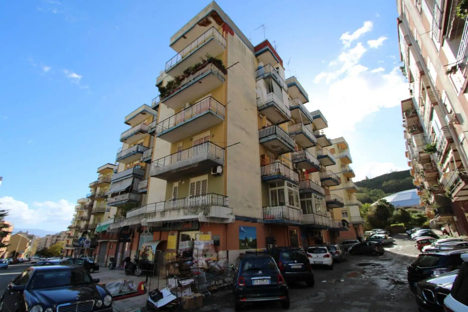 Appartamento in affitto a Messina