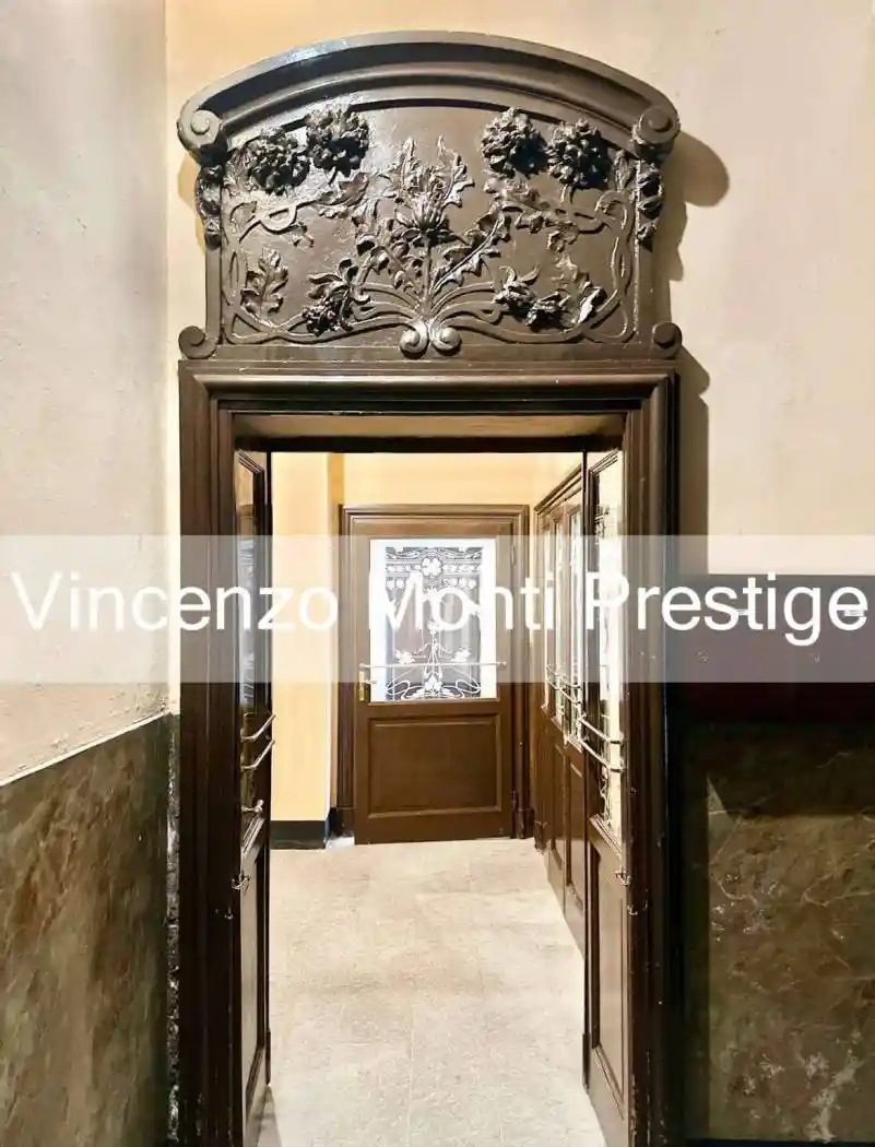 Quadrilocale via Saffi, Vincenzo Monti, Milano - foto 2