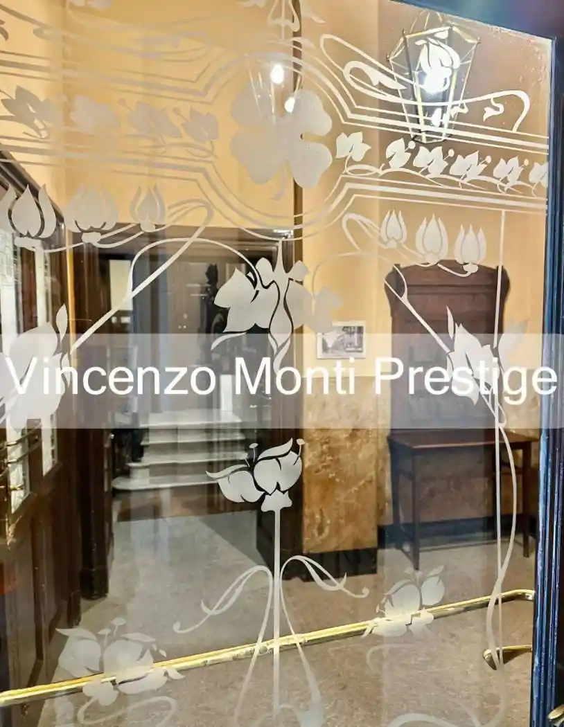 Quadrilocale via Saffi, Vincenzo Monti, Milano - foto 3