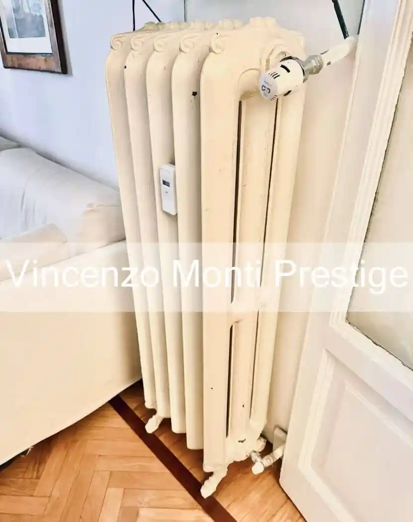 Quadrilocale via Saffi, Vincenzo Monti, Milano - foto 4