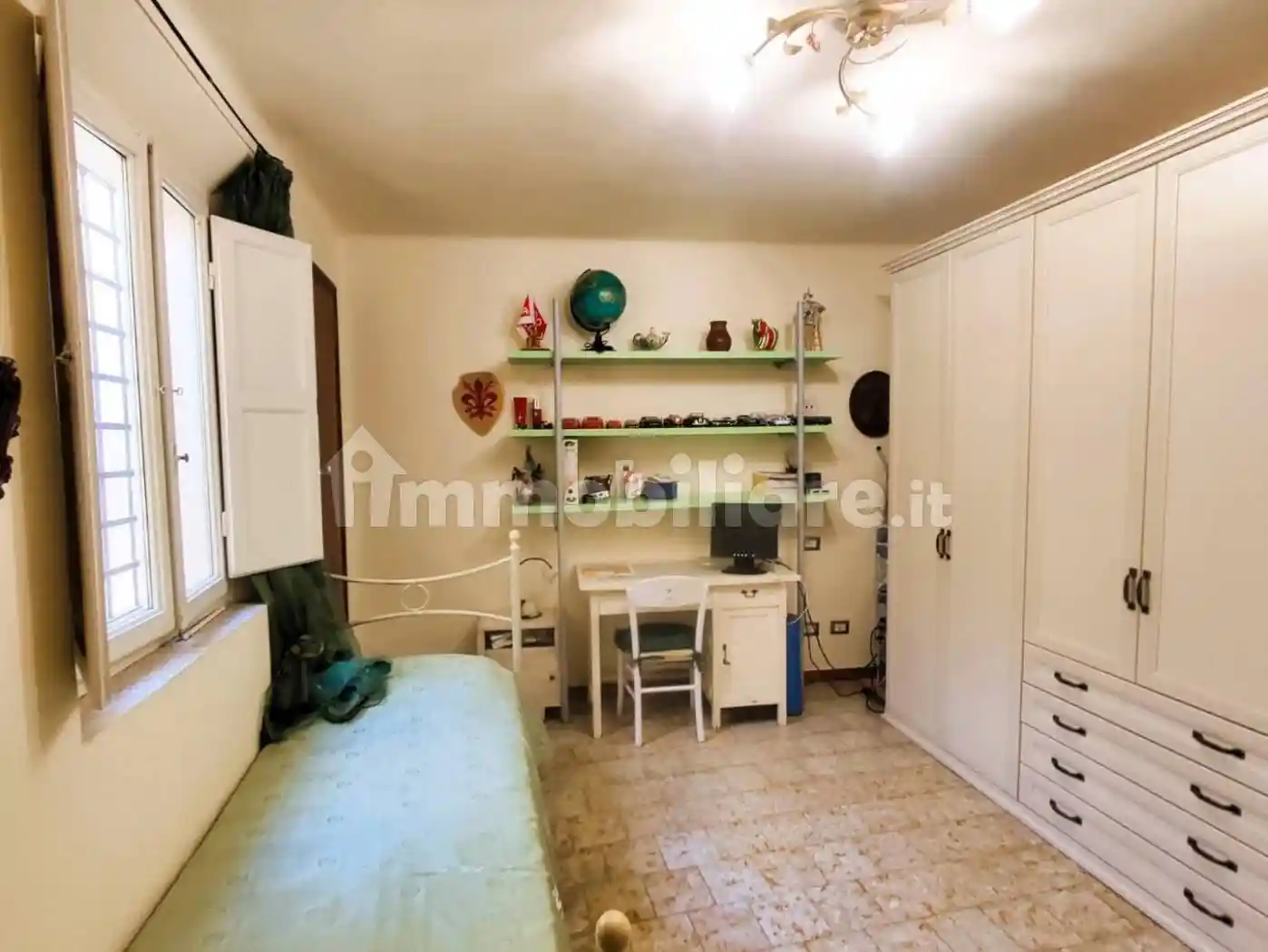 Quadrilocale via Augusto Conti,, Centro Storico, San Miniato - foto 4