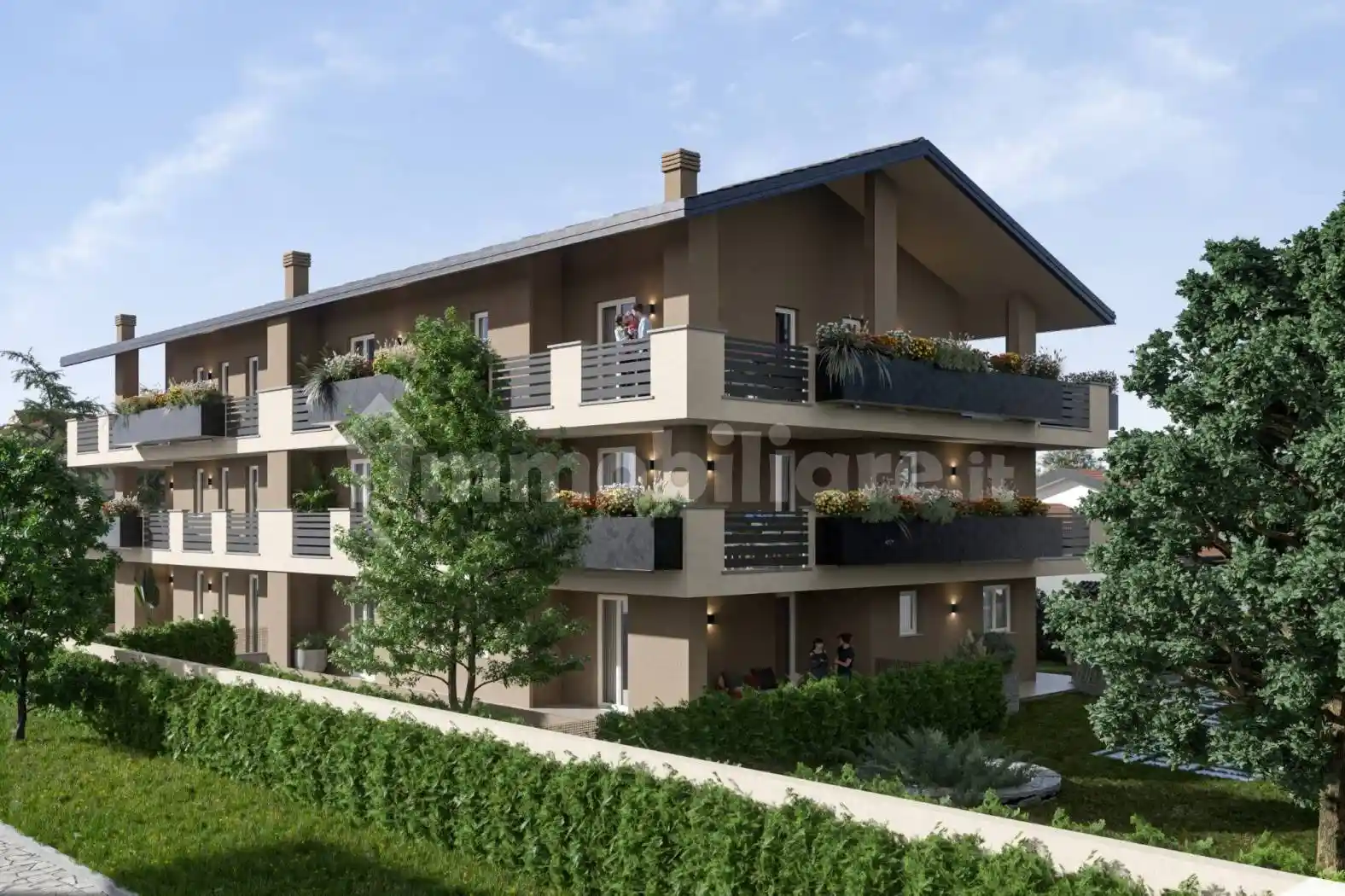 Attico - Mansarda in vendita a Cernusco sul Naviglio