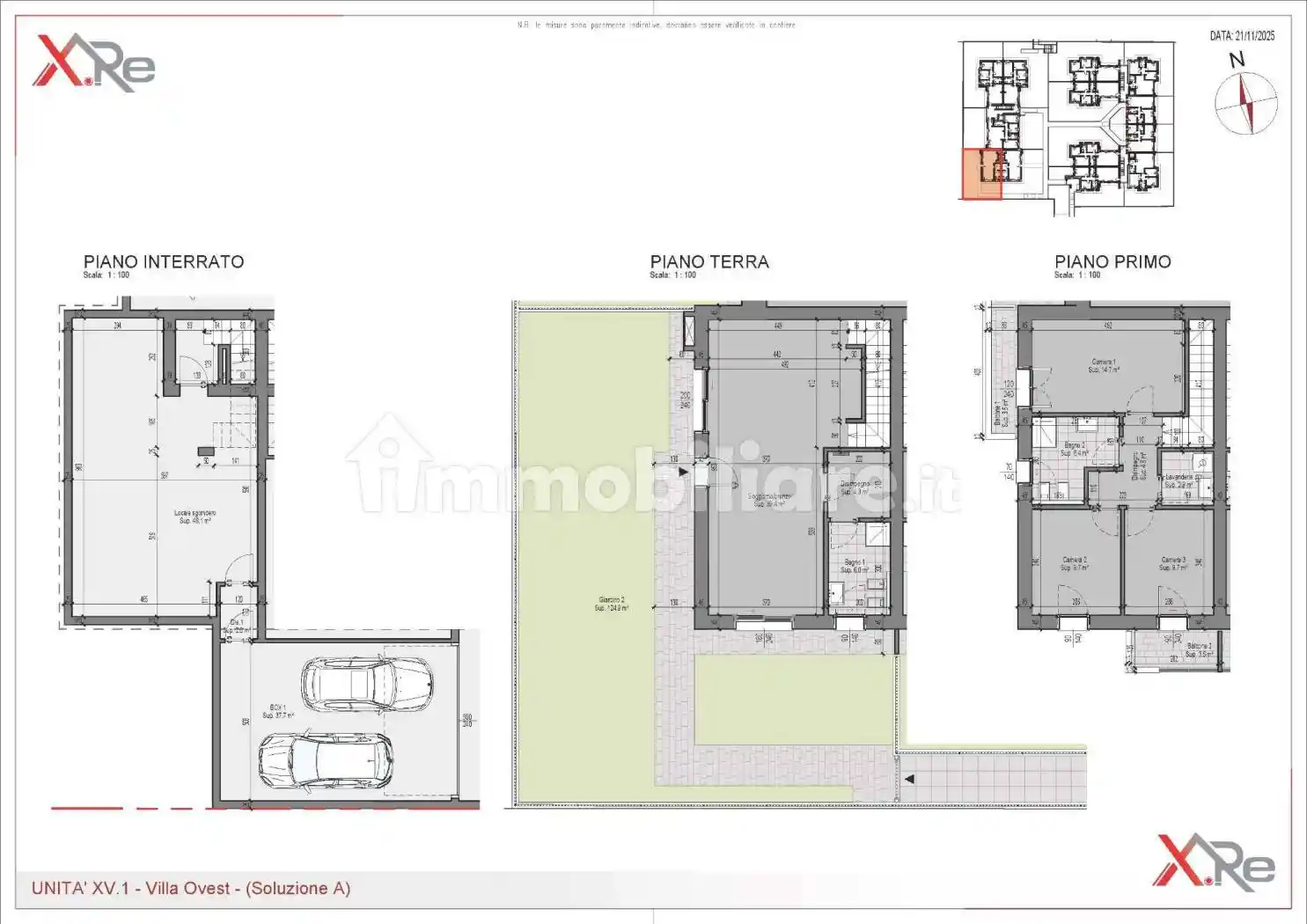 Villa in vendita a Pozzo d'Adda