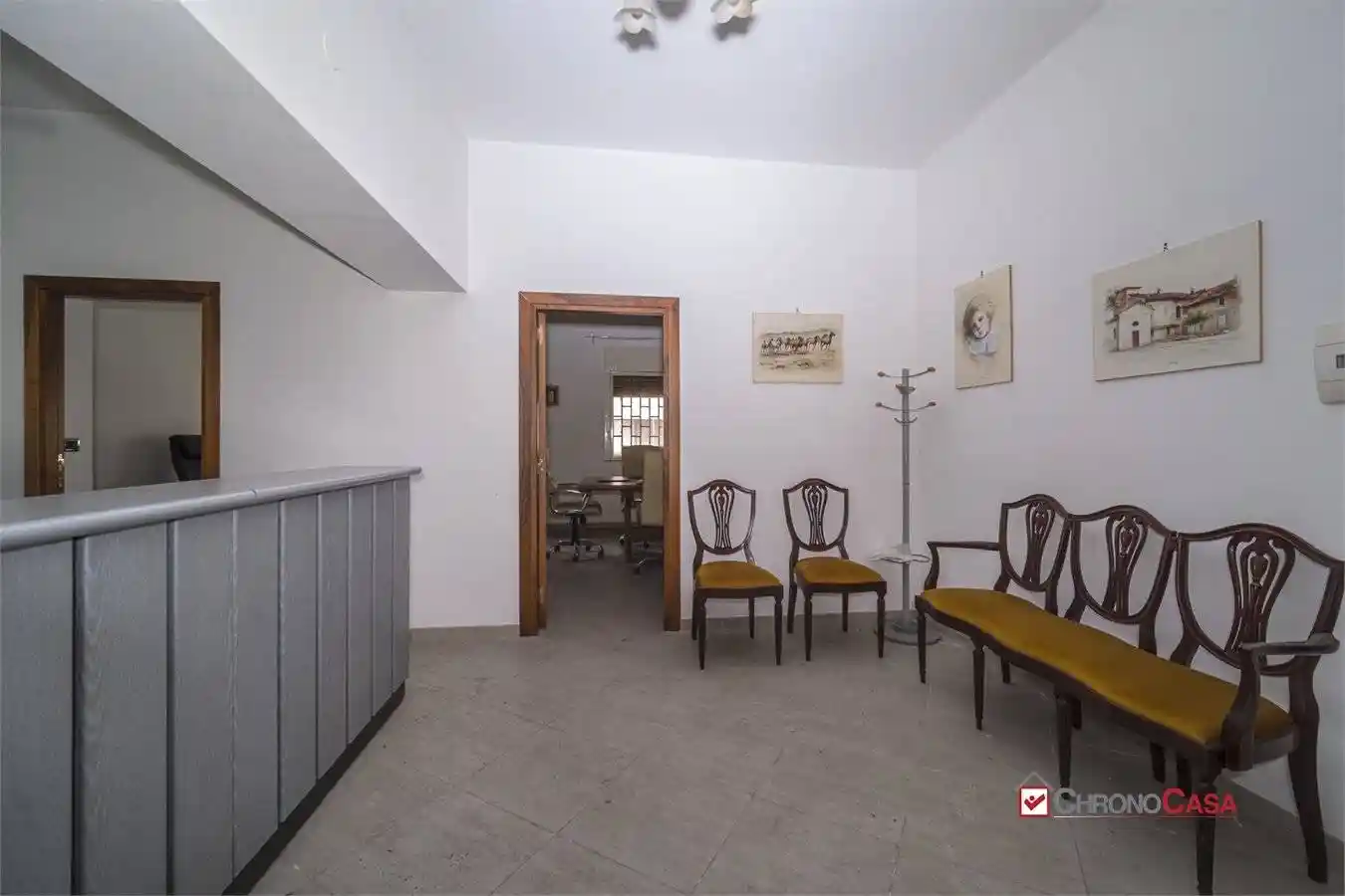 Quadrilocale via Pietro Castelli, Gravitelli, Messina - foto 3