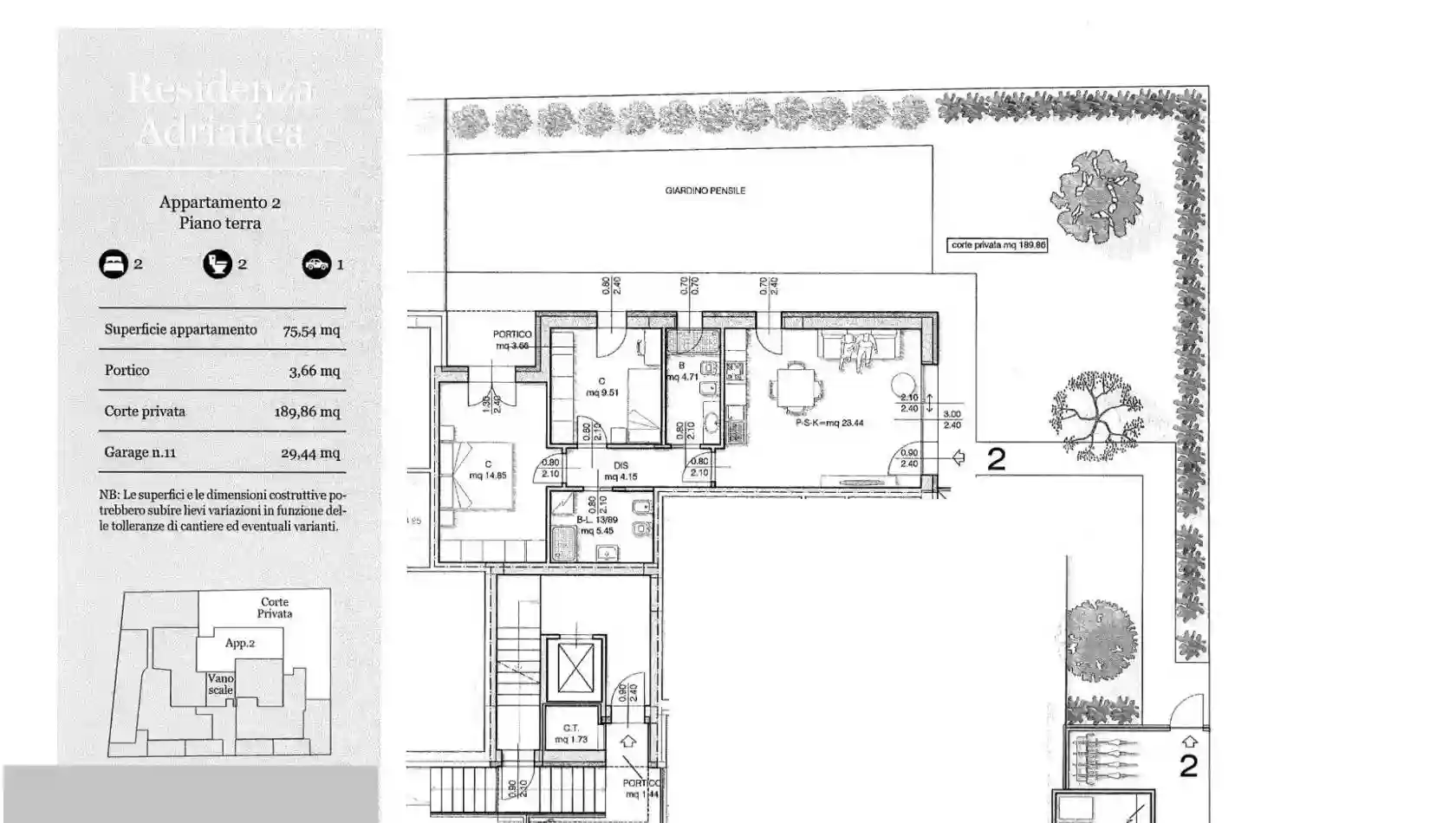 Appartamento - foto 5