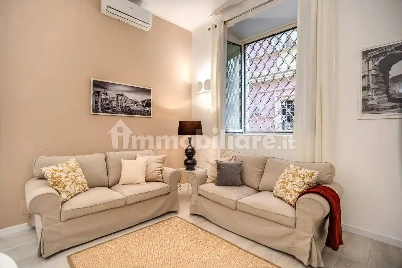 Bilocale vicolo Della Scala, Testaccio, Roma - foto 3