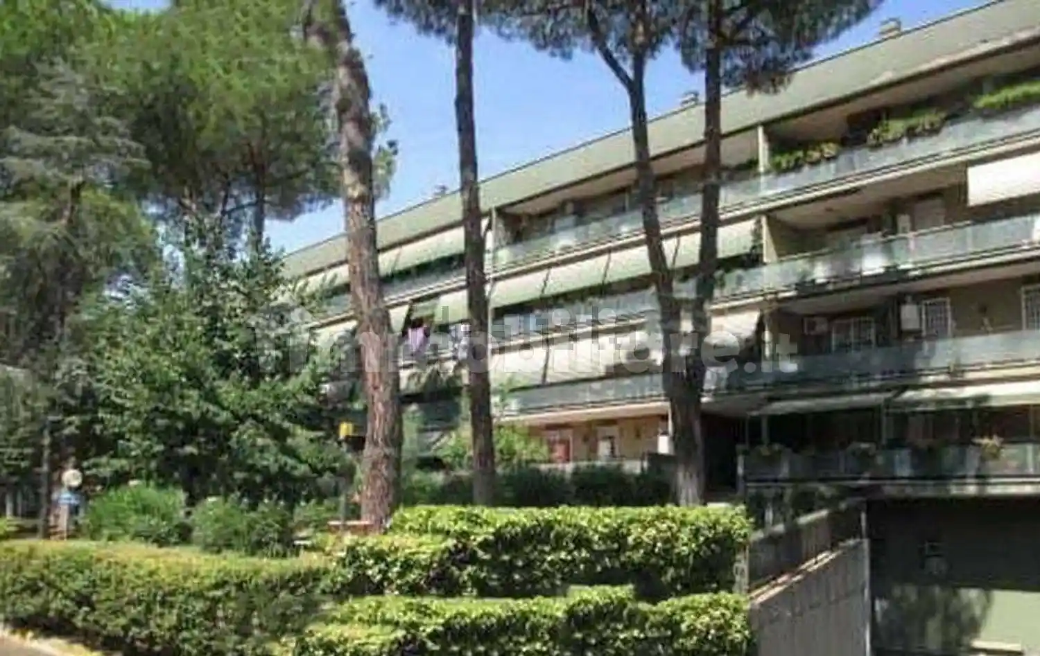 Appartamento in vendita a Roma