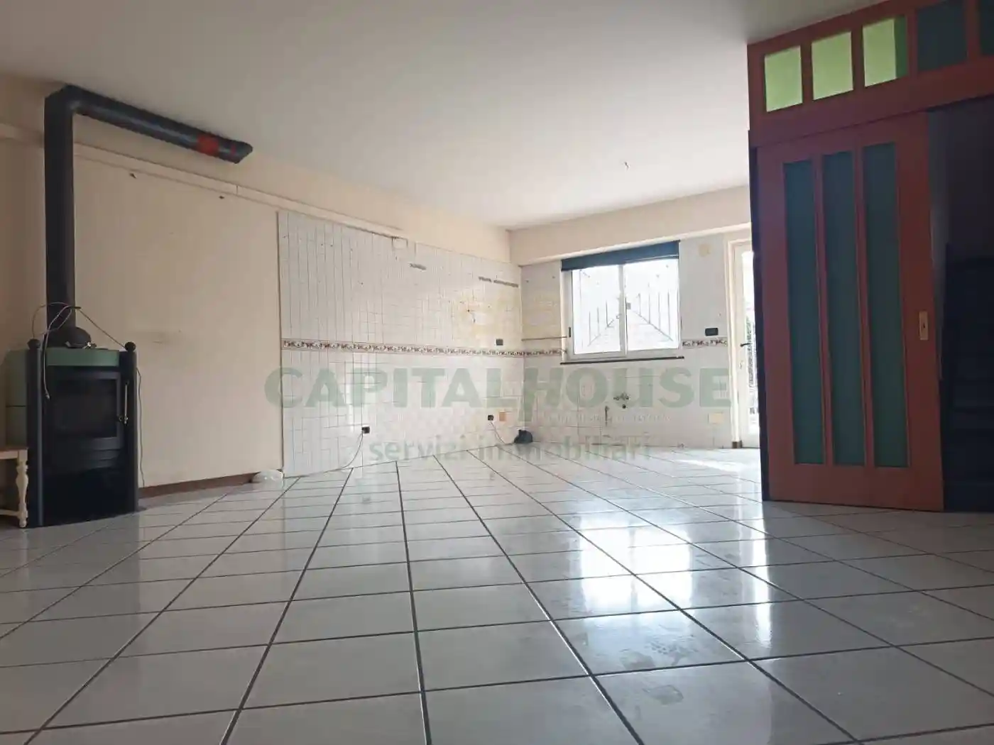 Villa a schiera vicolo Ruggero Bonghi, Tuoro, Caserta - foto 2