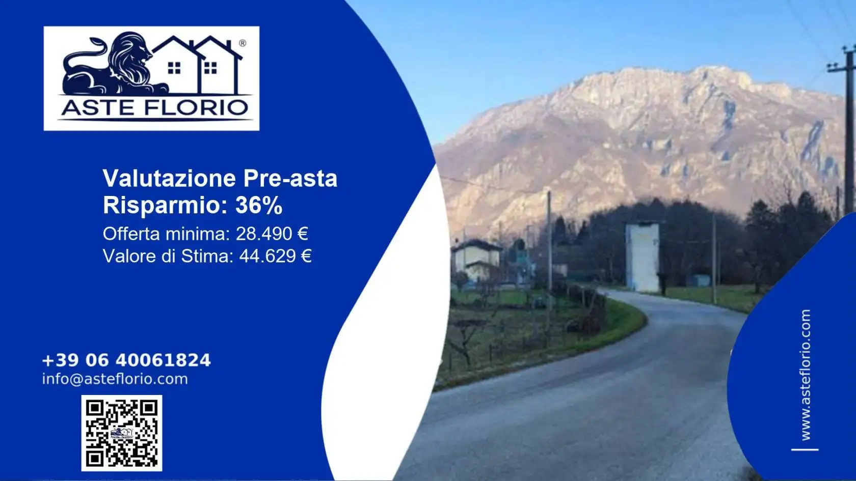 Appartamento in asta a Velo d'Astico