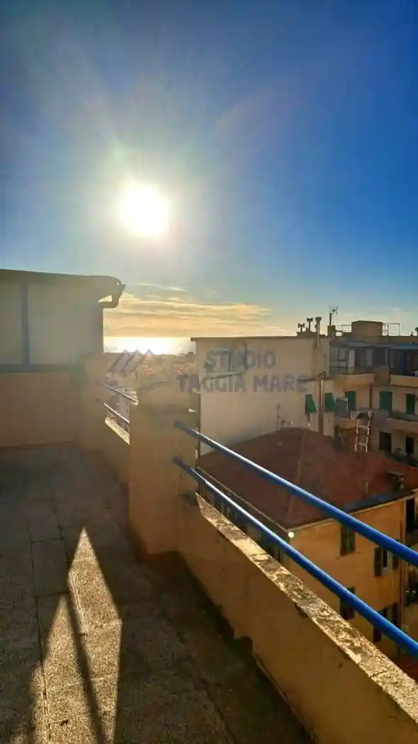 Attico via Zeffiro Massa 118, Ospedale, Sanremo - foto 2