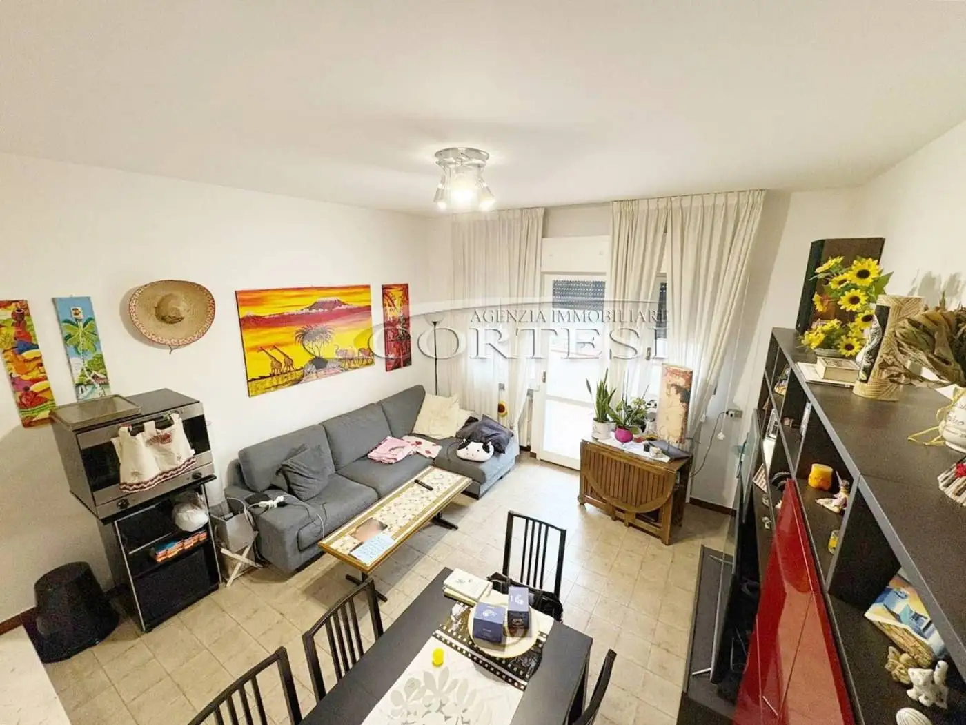 Appartamento in vendita a San Costanzo