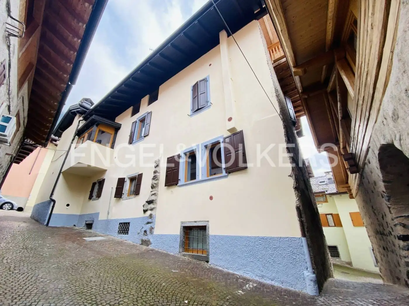 Trilocale via Dottor Antonio Ferrazza 19, Bocenago - foto 2