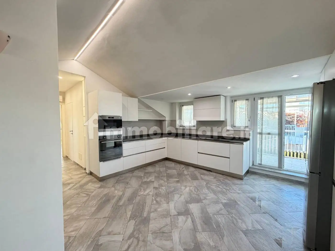 Attico - Mansarda in vendita a Asti