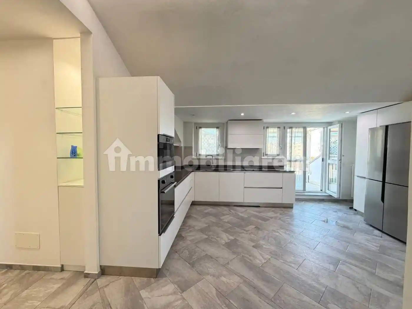 Mansarda via Alessandro Manzoni, Ospedale, Asti - foto 2