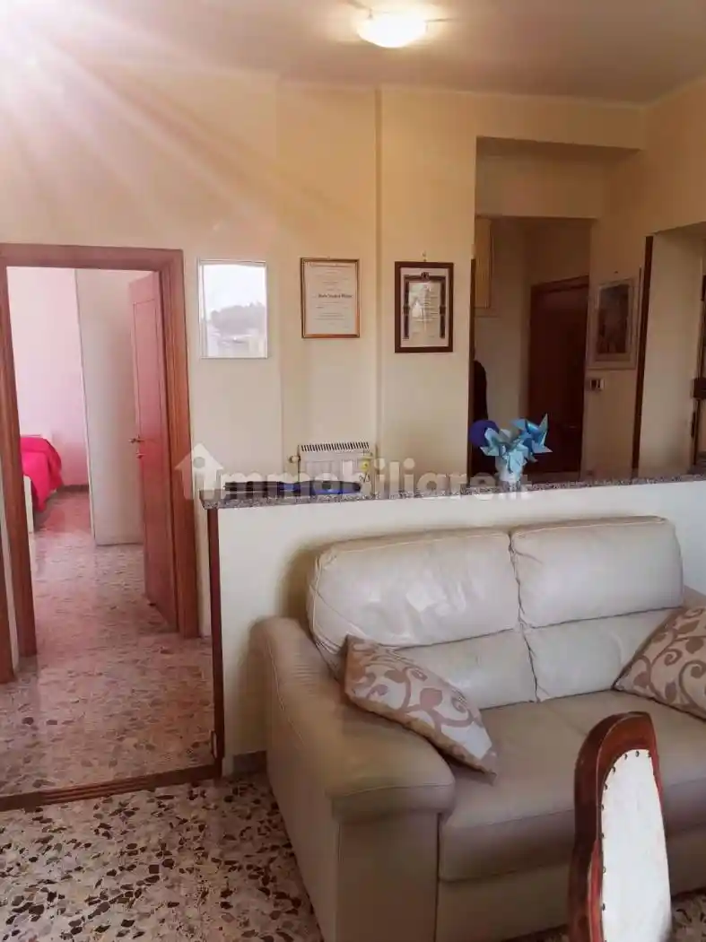 Trilocale viale Giuseppe Mazzini 140, Tribunale, Frosinone - foto 5