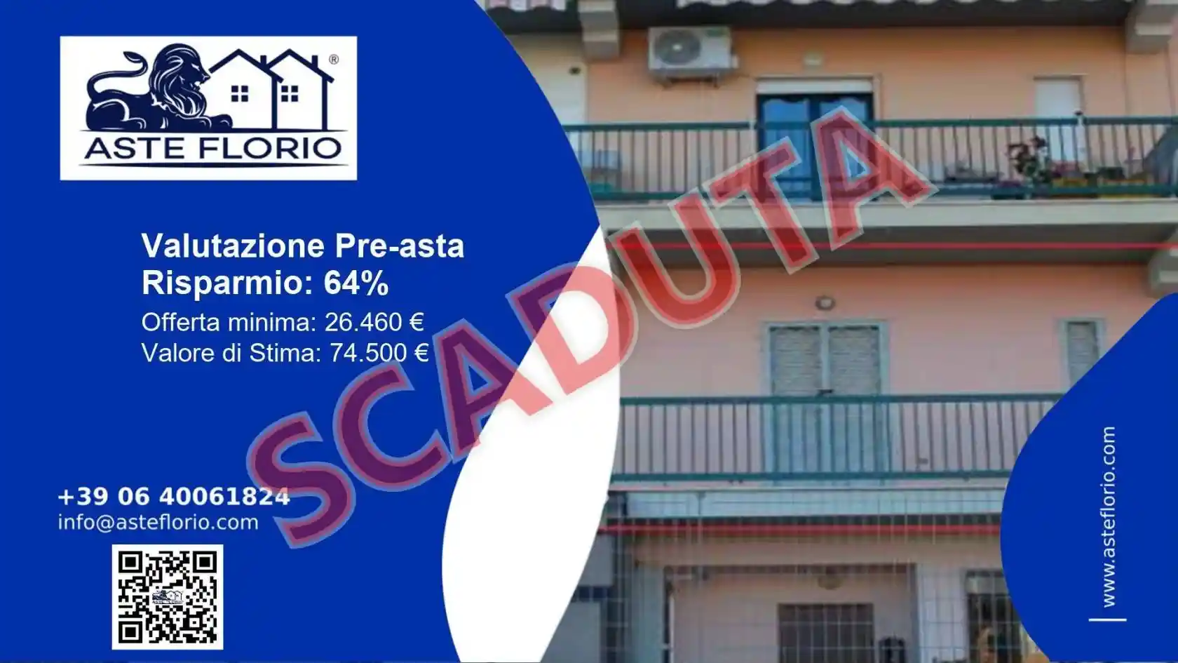 Appartamento in vendita a Corigliano-Rossano