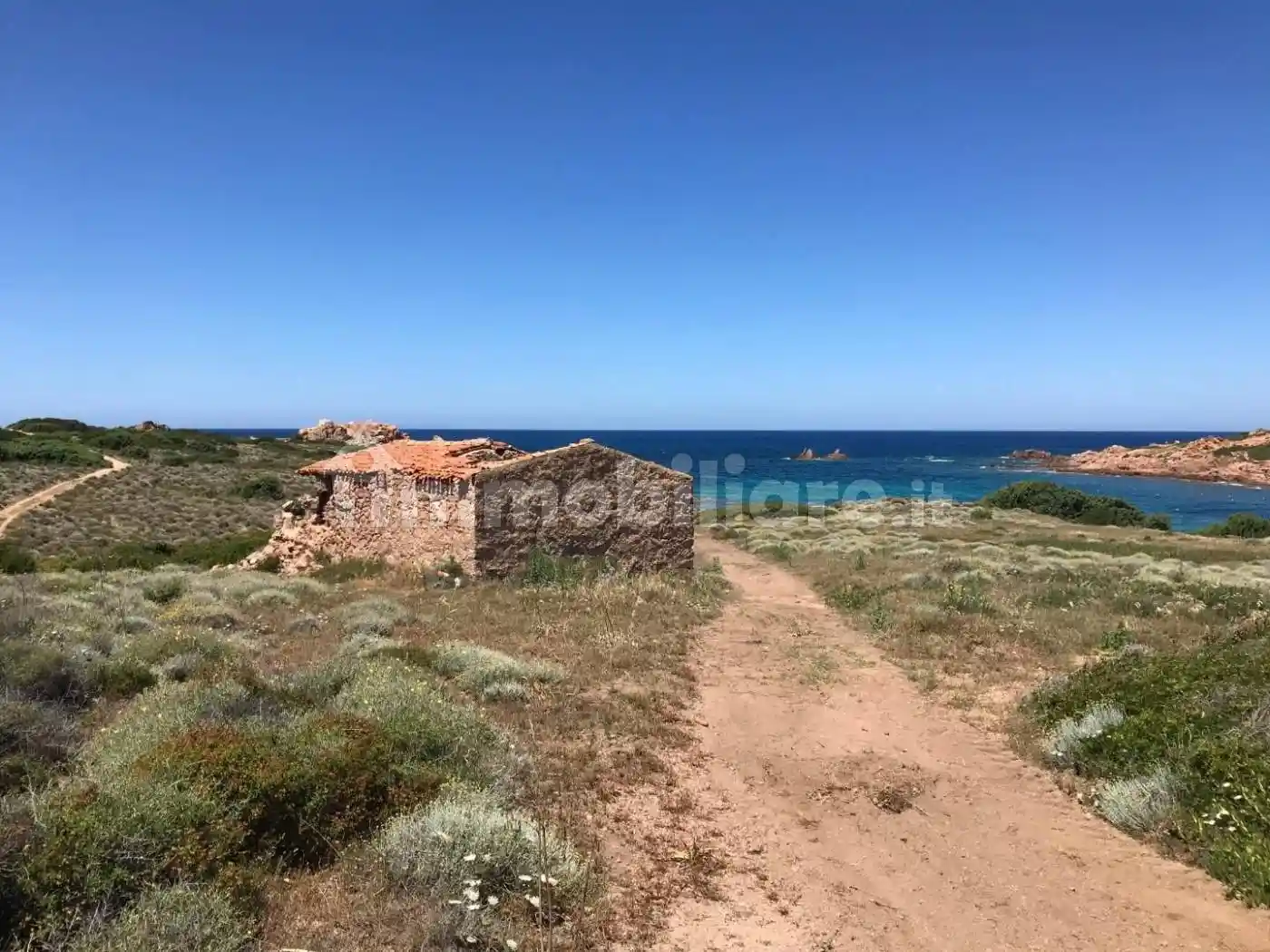 Rustico - Casale in vendita a Trinità d'Agultu e Vignola