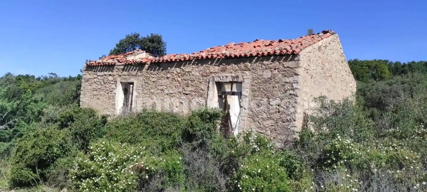 Rustico - Casale in vendita a Trinità d'Agultu e Vignola
