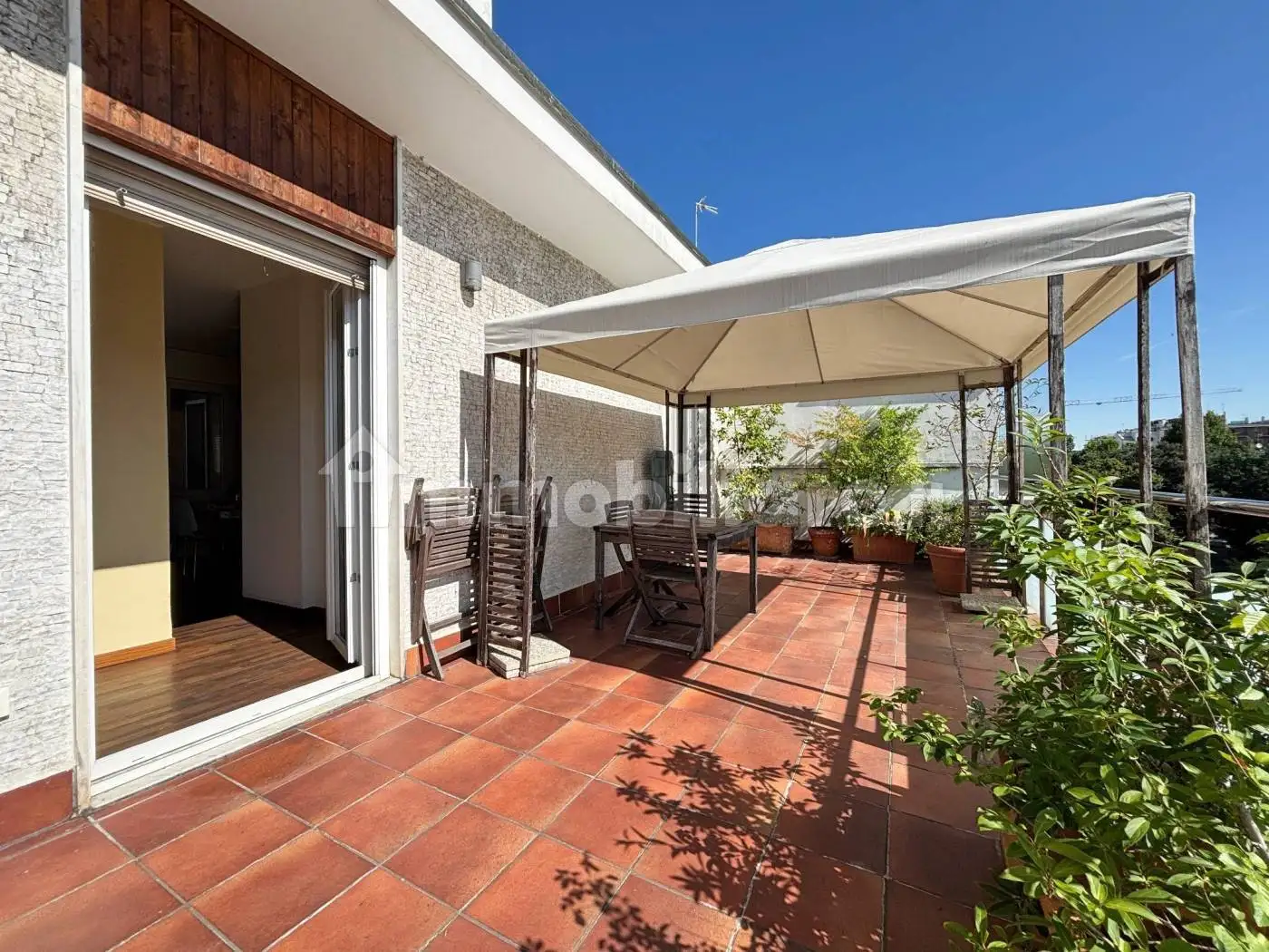 Penthouse - Attic in vendita a Milan