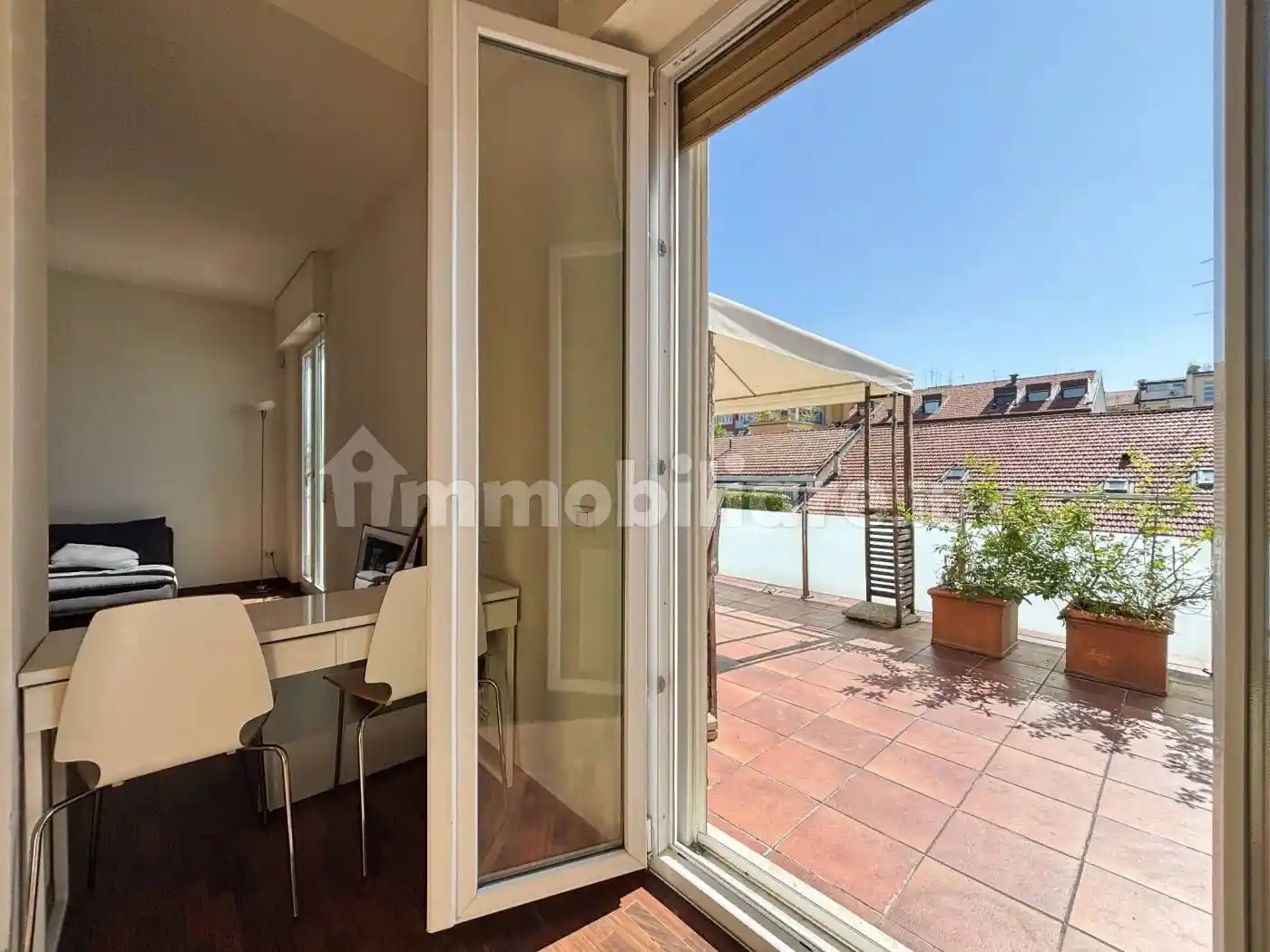 Attico via Romolo Gessi 50, Washington, Milano - foto 5