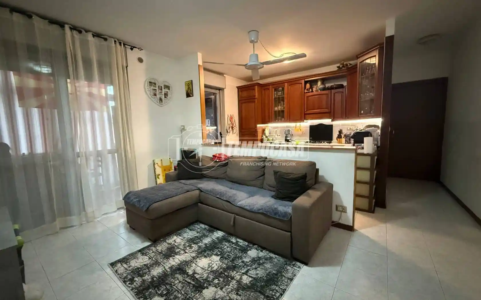 Quadrilocale via Anna Magnani 6, Corso Savona - Trincere, Asti - foto 3