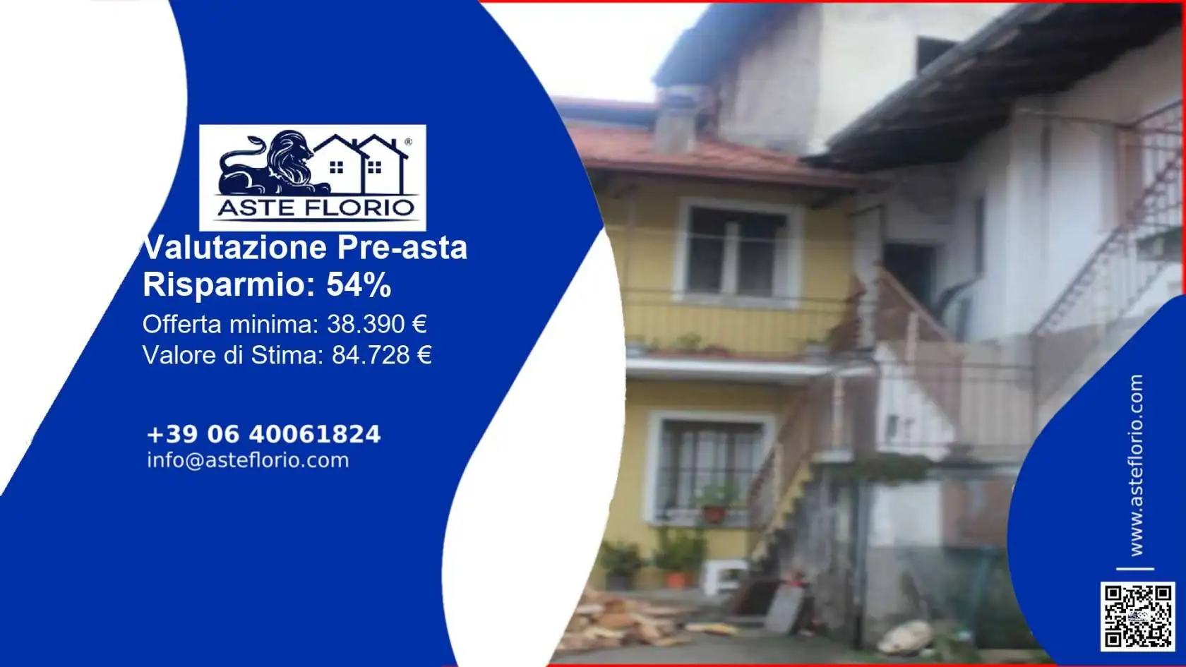 Appartamento in asta a Sumirago