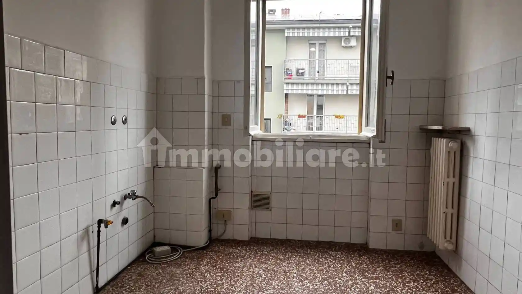 Trilocale via Pietro Talini, Mirabello - Scala, Pavia - foto 2