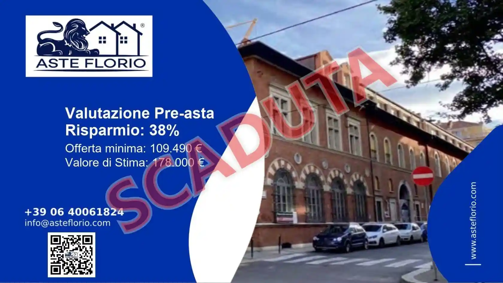 Appartamento in vendita a Torino