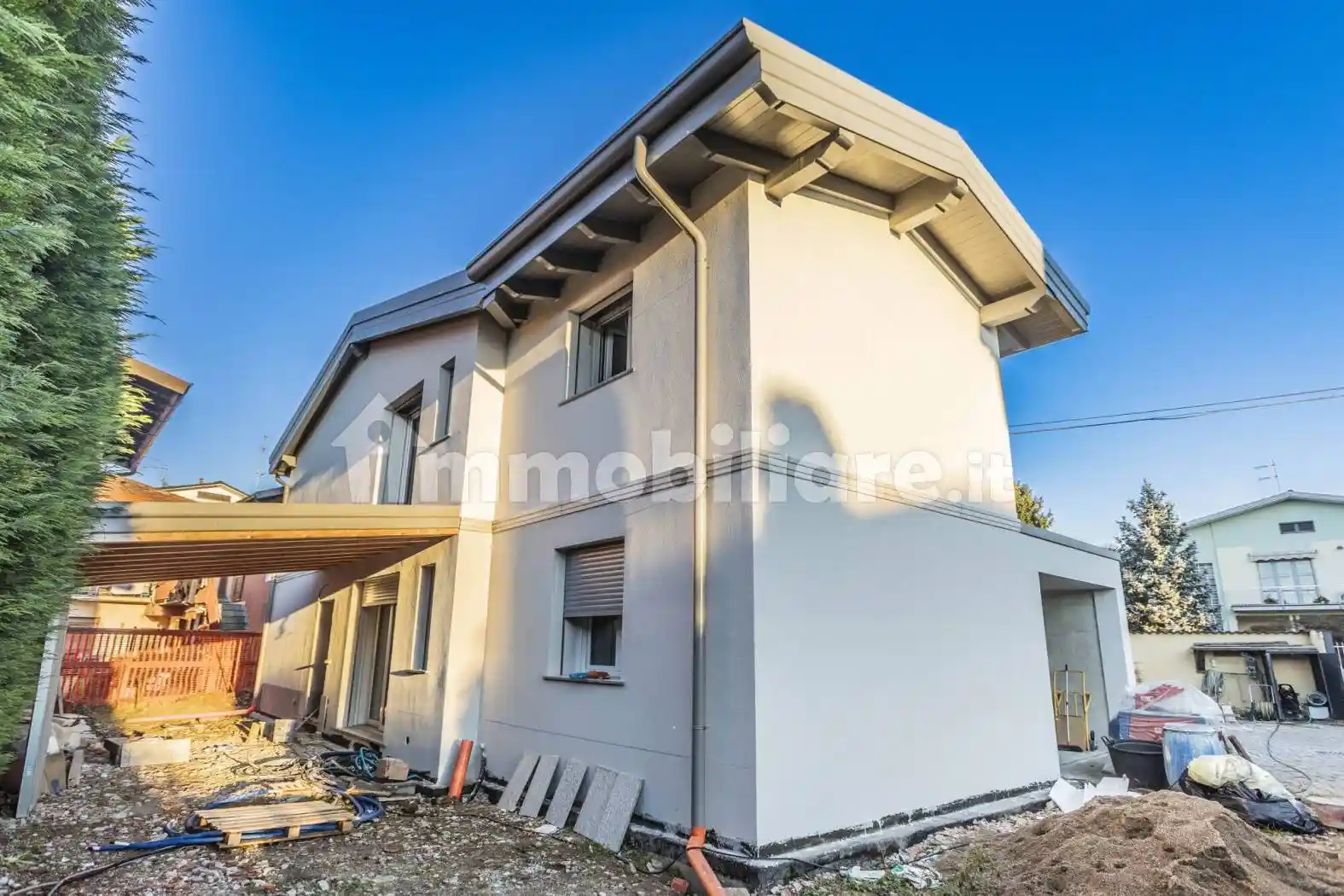 Appartamento in vendita a Uboldo