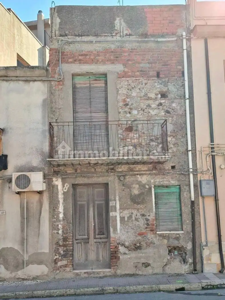 Casa indipendente in vendita a San Filippo del Mela