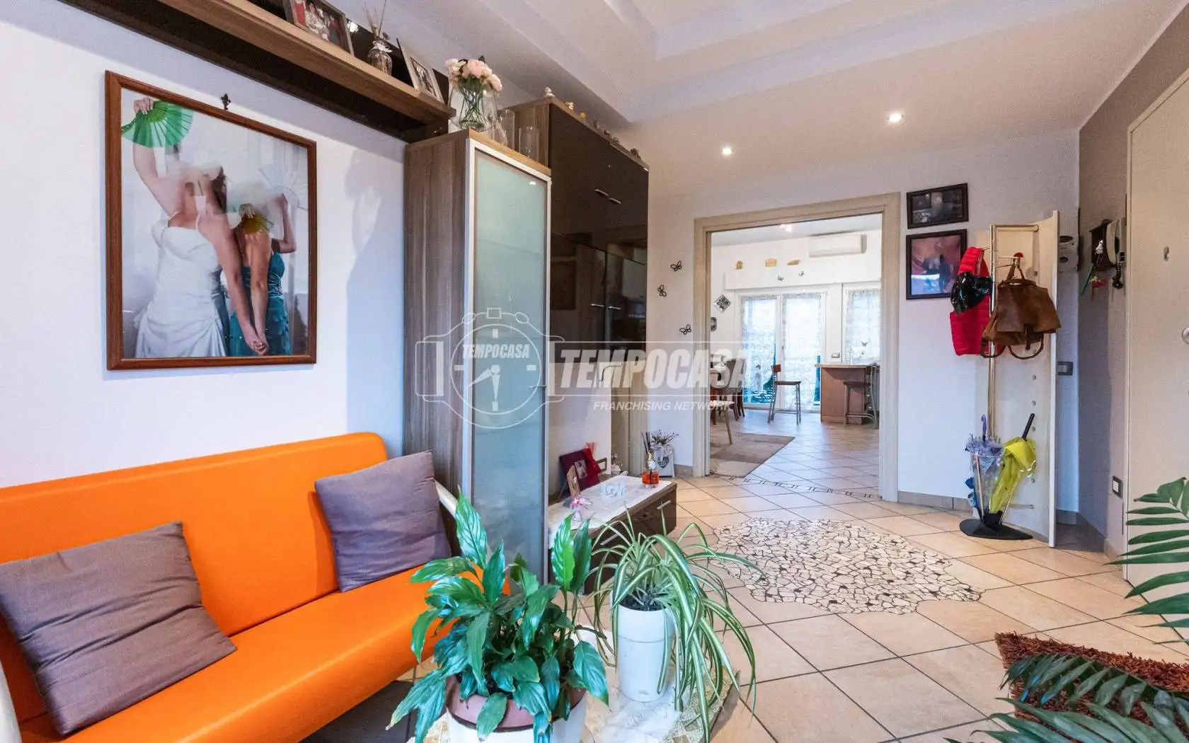 Quadrilocale via Sant'Arialdo 56, Centro, Alzate Brianza - foto 3