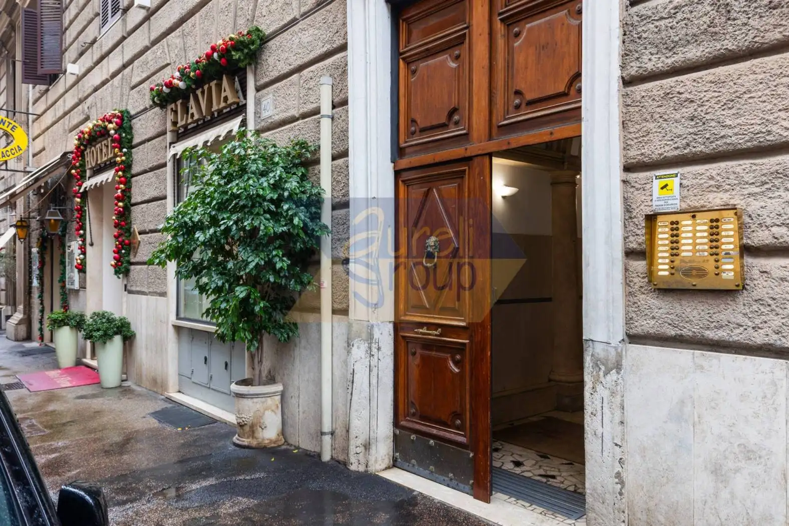 Appartamento in vendita a Roma