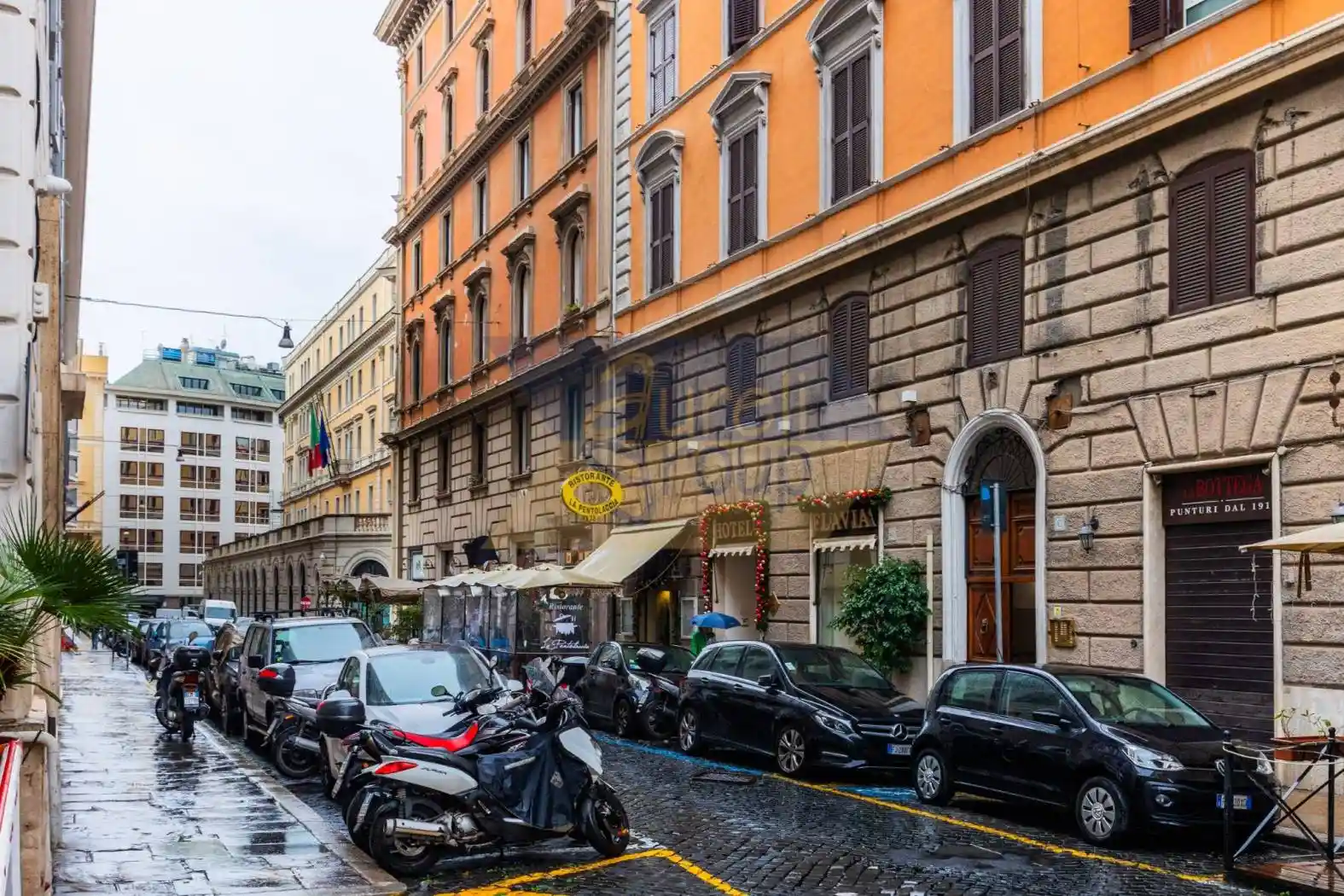 Appartamento via Flavia, Sallustiano, Roma - foto 4