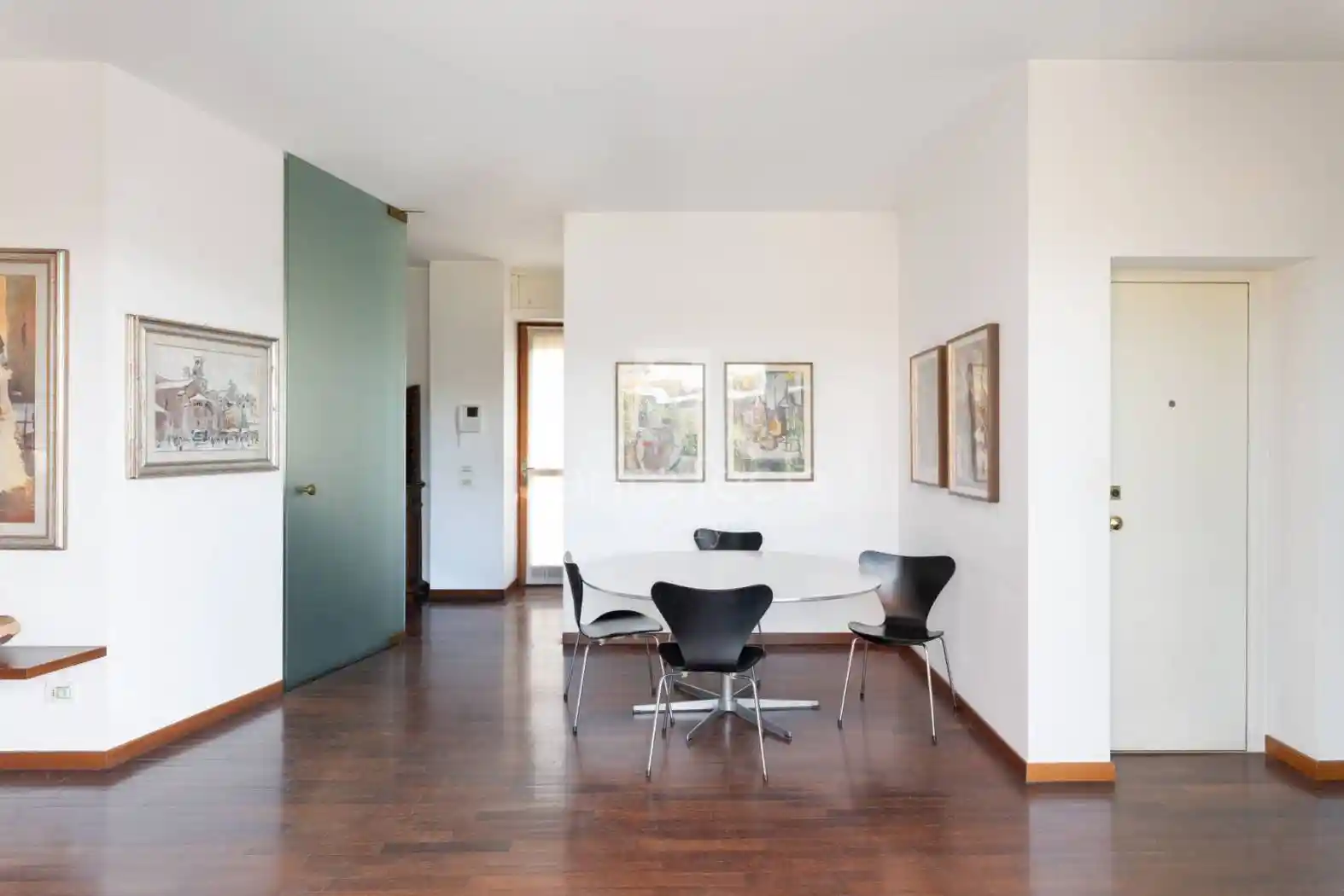 Attico via Giacomo Boni 37, Washington, Milano - foto 2