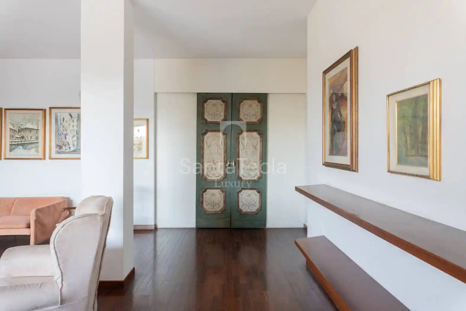 Attico via Giacomo Boni 37, Washington, Milano - foto 3