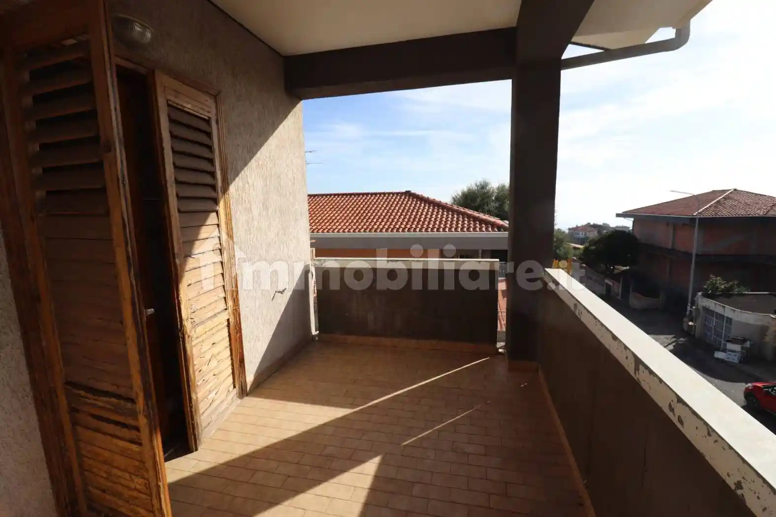 Quadrilocale via Gaetano Nicolosi 13, Centro, Zafferana Etnea - foto 2