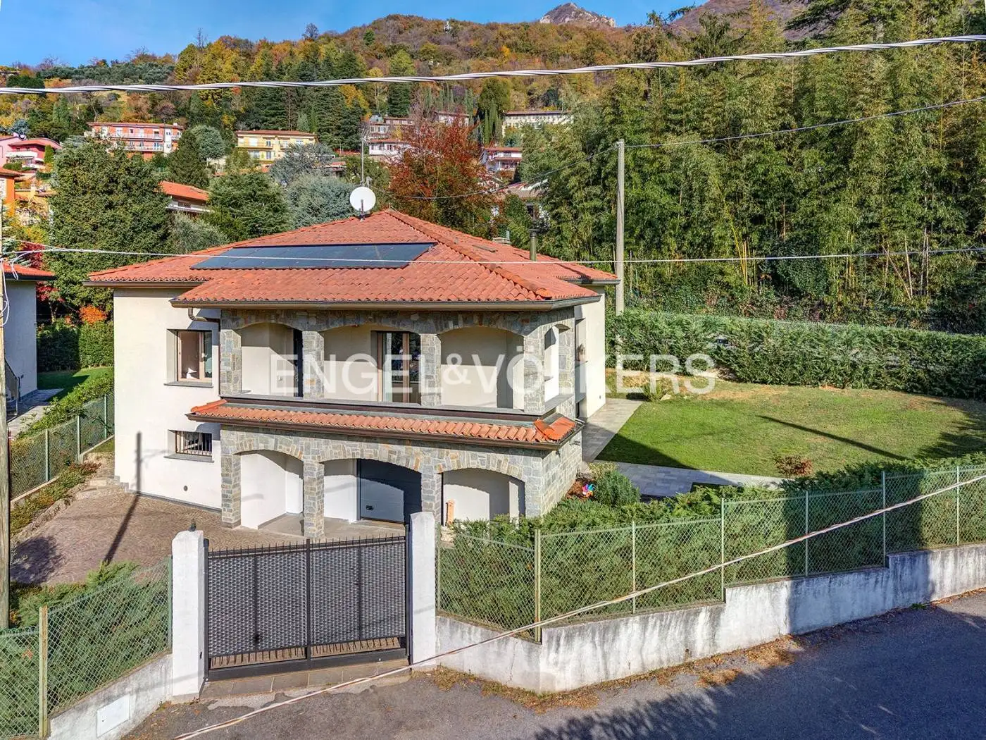 Villa in vendita a Galbiate