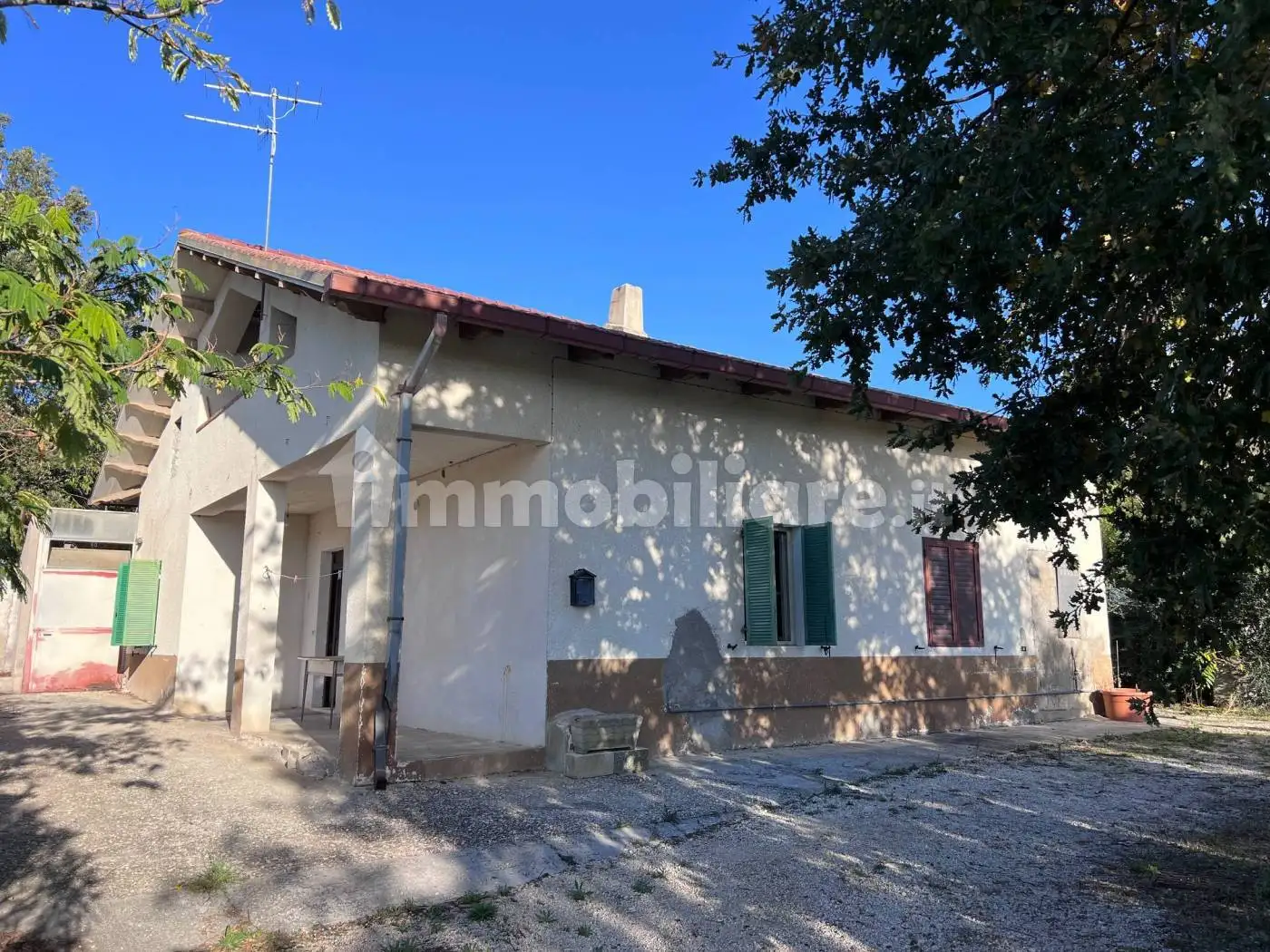 Casa indipendente in vendita a Rosciano