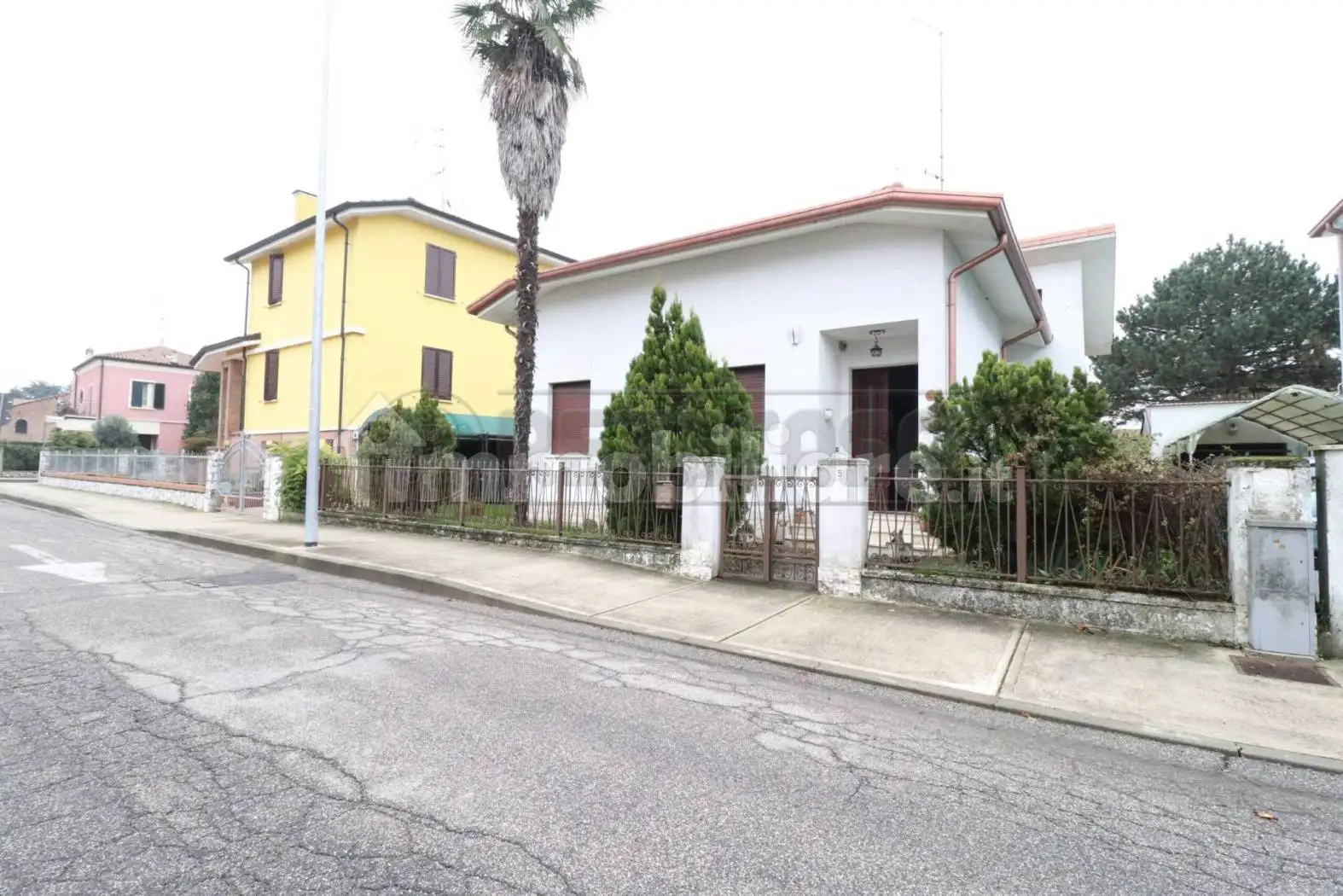 Villetta a schiera in vendita a Sermide e Felonica