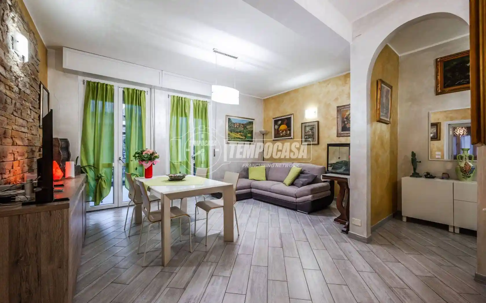 Appartamento in vendita a Trezzano sul Naviglio