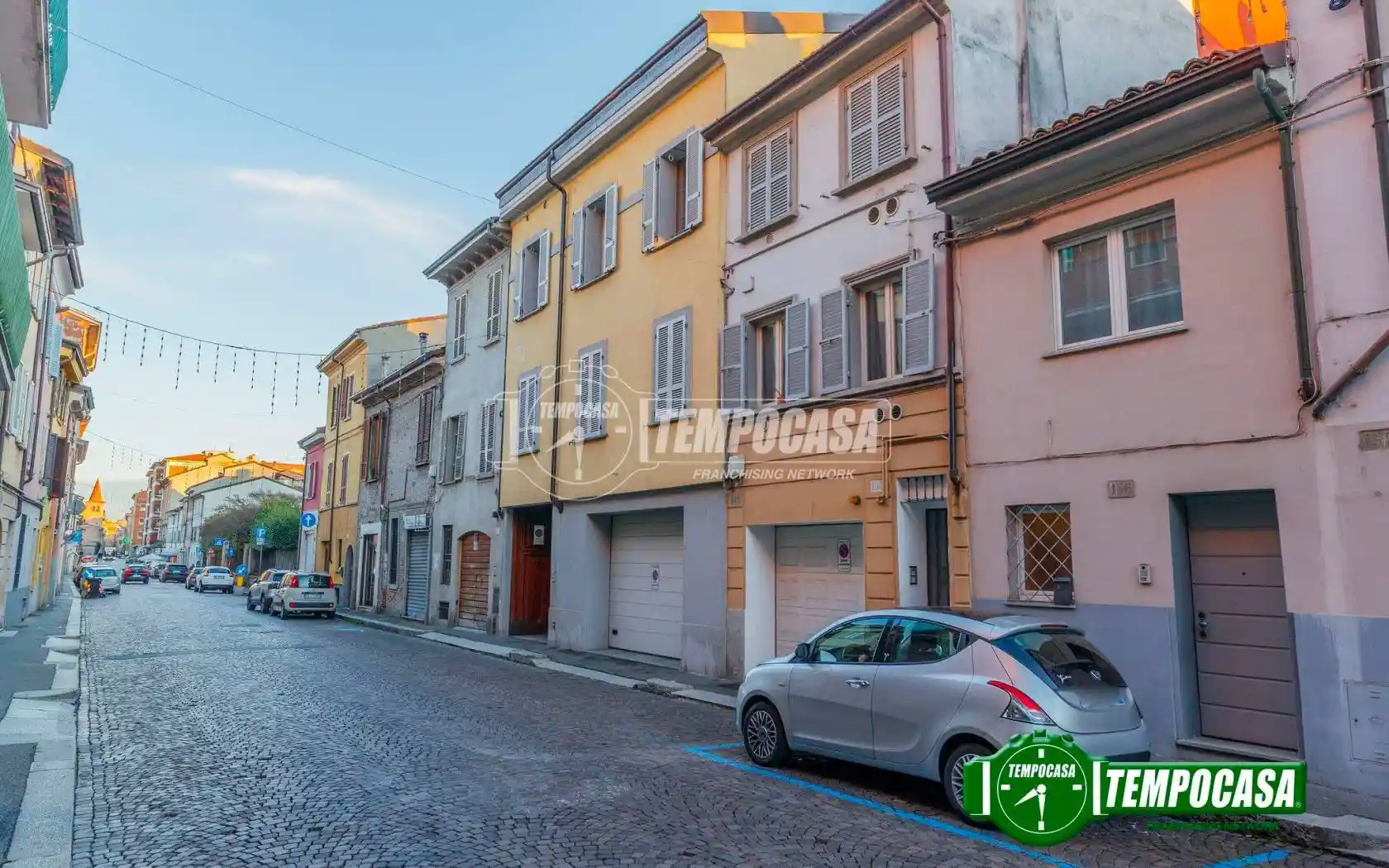 Casa indipendente in vendita a Piacenza