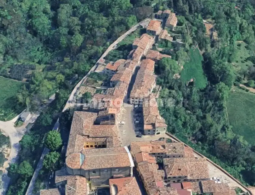 Casa indipendente in asta a Mombaroccio