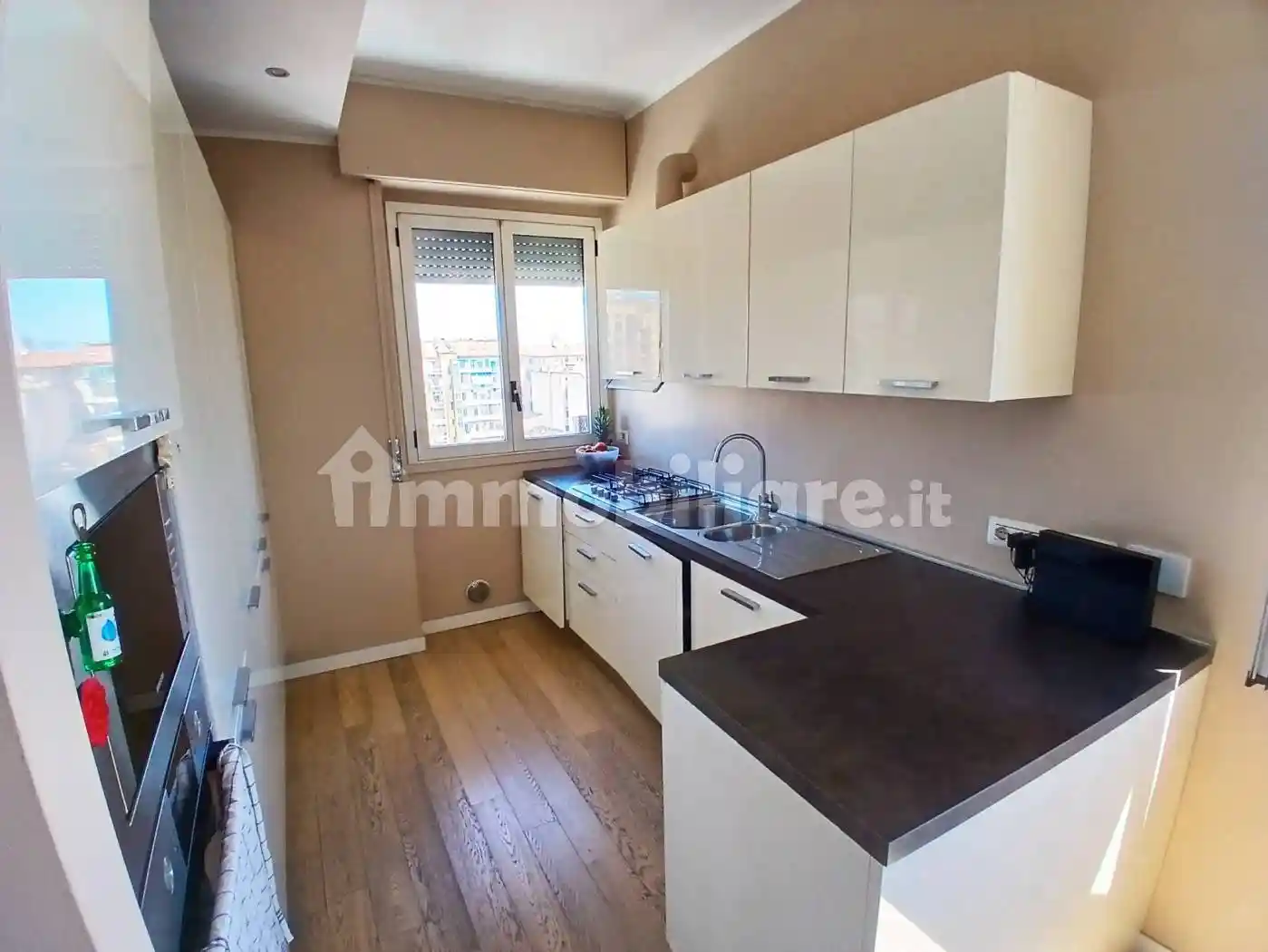 Trilocale via Cardinale Ascanio Sforza 81A, Pezzotti - Meda, Milano - foto 4