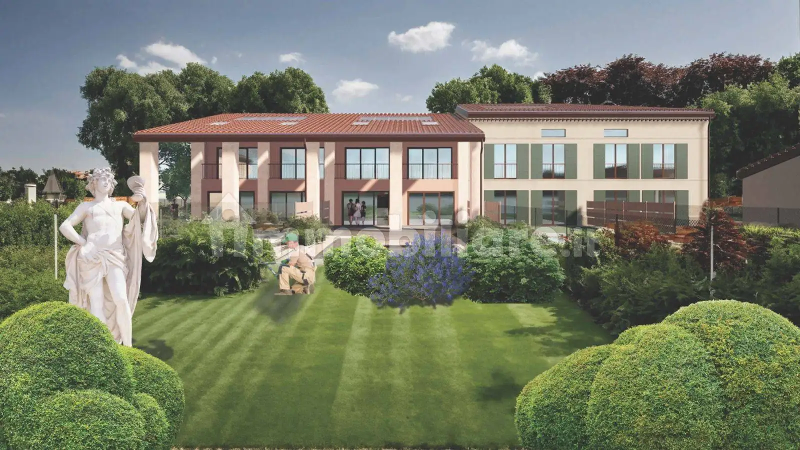 Rustico - Casale in vendita a Parma