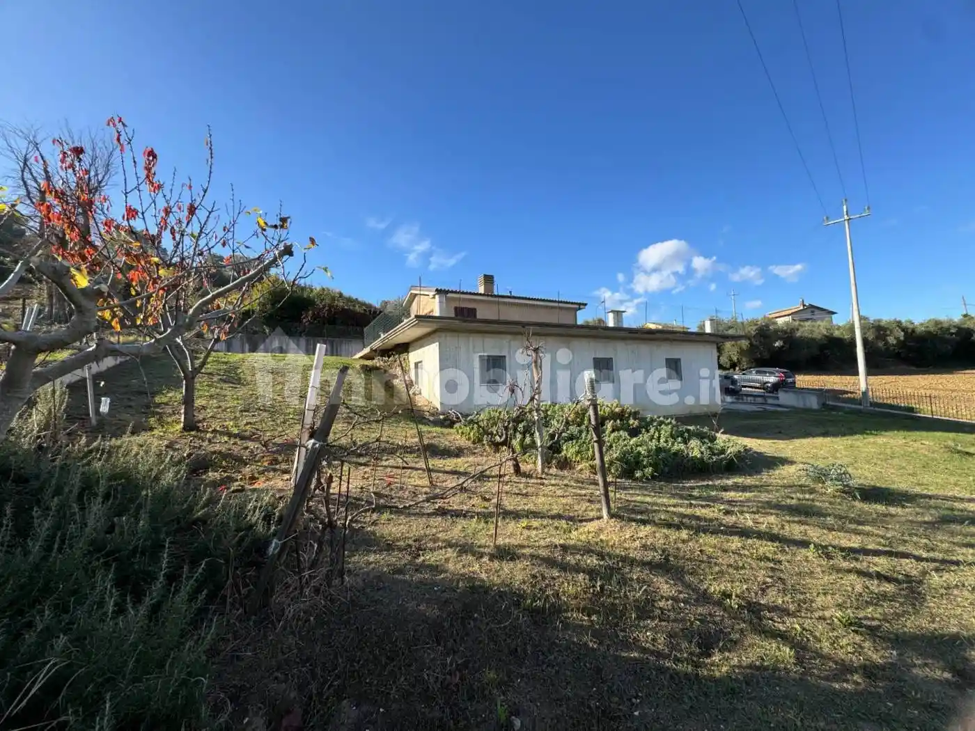 Casa indipendente in vendita a Fermo